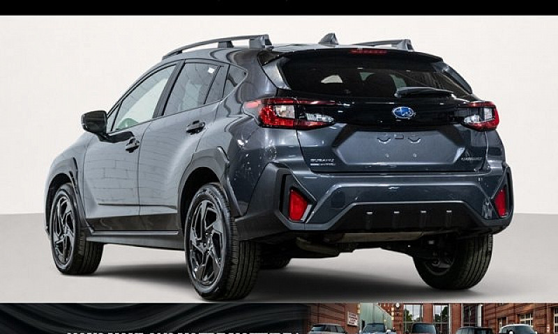 2025 Subaru Crosstre...