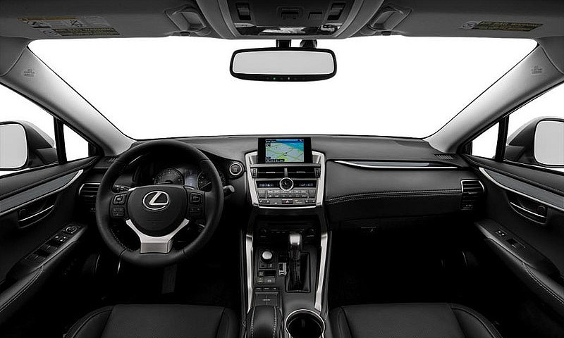 2017 Lexus Nx 200T...