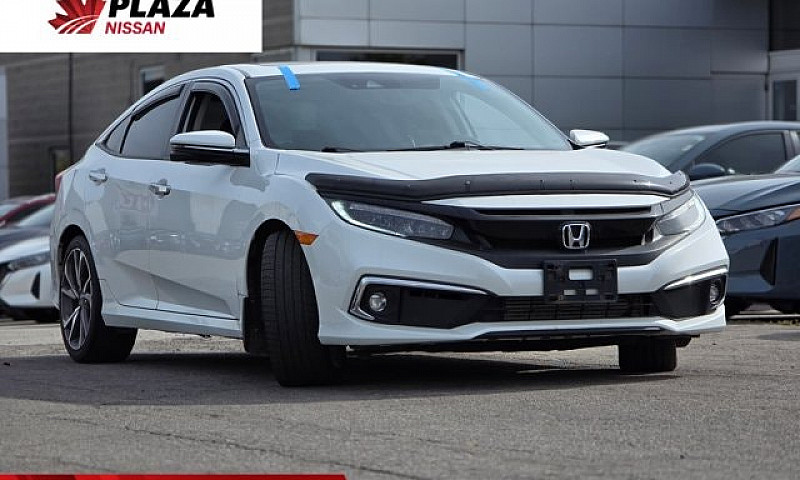 2021 Honda Civic Sed...