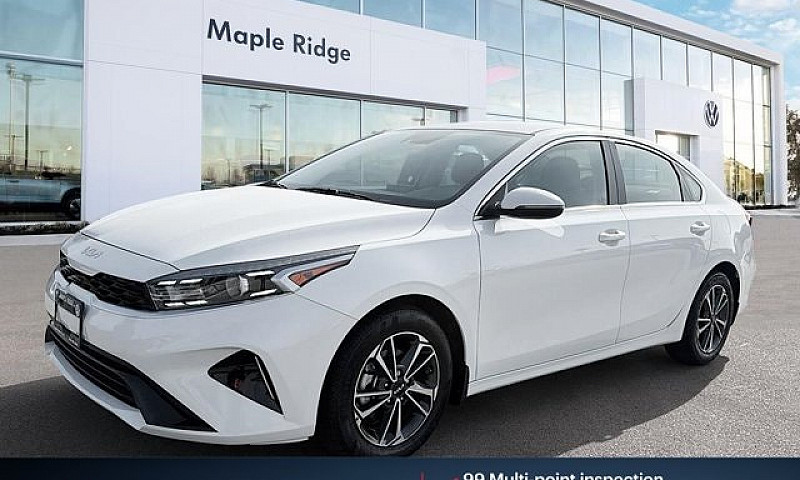 2024 Kia Forte Ex| H...