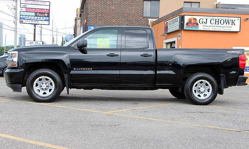 2016 Chevrolet Silve...