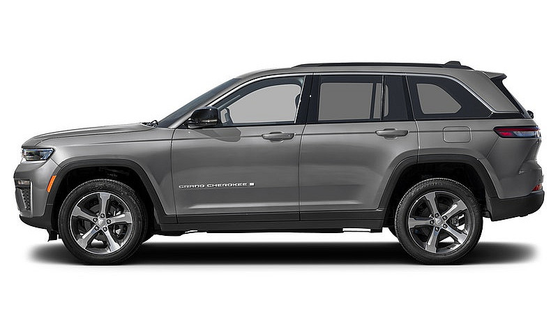 2027 Jeep Grand Cher...