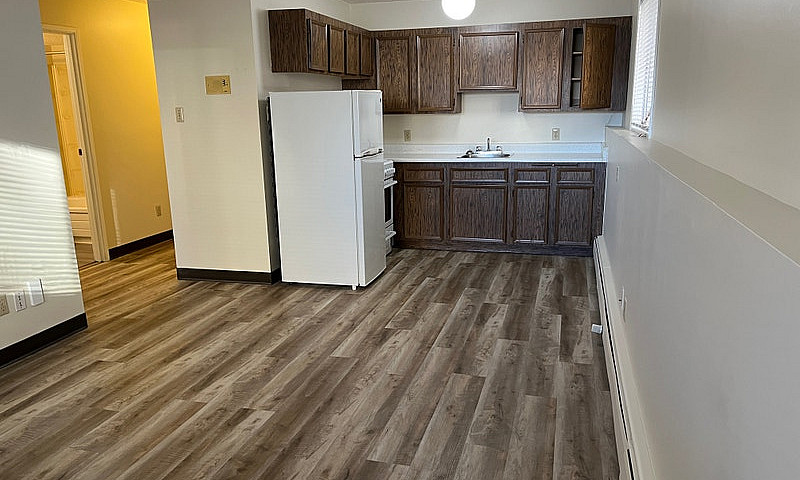 One Bedroom Apartmen...