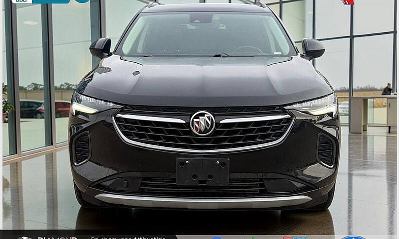 2021 Buick Envision ...