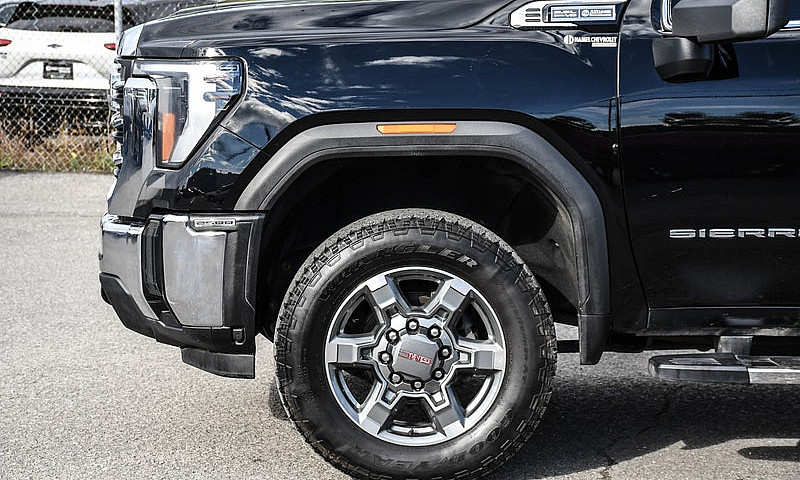 2025 Gmc Sierra 2500...