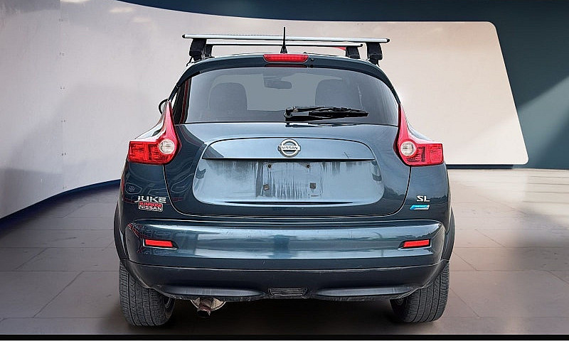 2012 Nissan Juke Sv ...