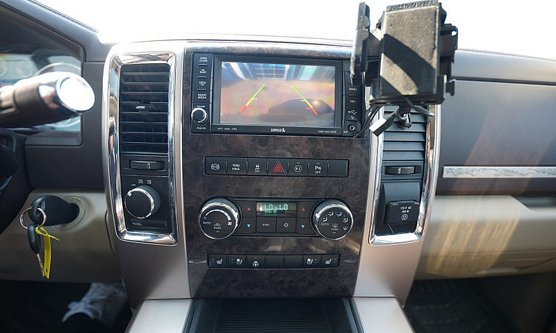 2012 Ram 3500 Larami...