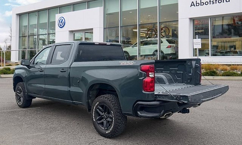 2025 Chevrolet Silve...