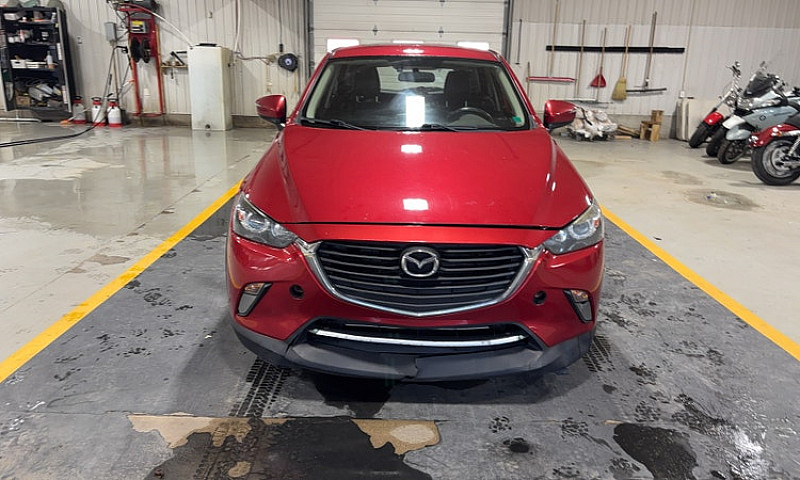 2016 Mazda Cx-3...