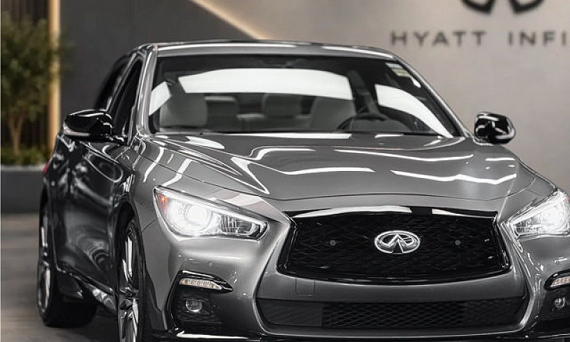 2024 Infiniti Q50 Re...