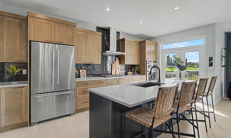 4 Bed St Albert Show...