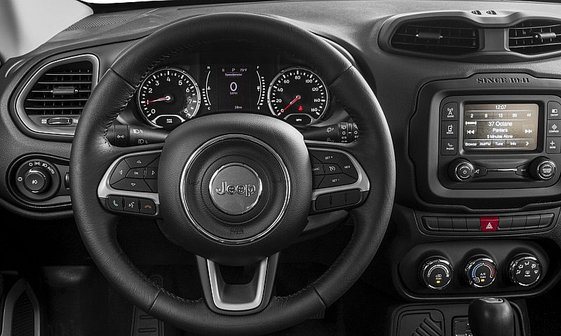 2017 Jeep Renegade N...