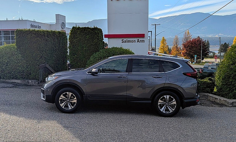 2021 Honda Cr-V Lx L...