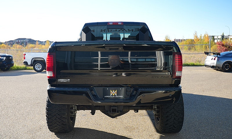 2014 Ram 3500 Larami...