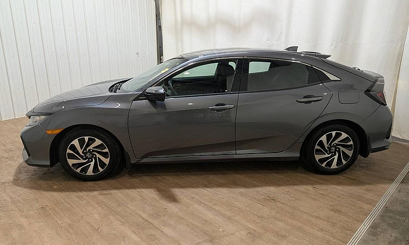 2018 Honda Civic Lx ...