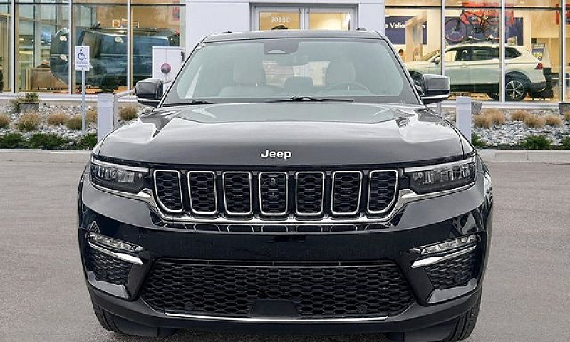 2023 Jeep Grand Cher...