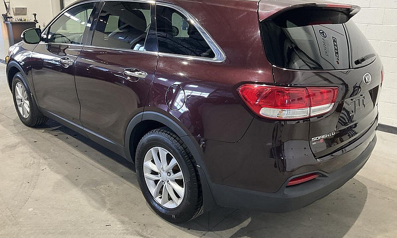 Kia Sorento Lx 2,4 L...