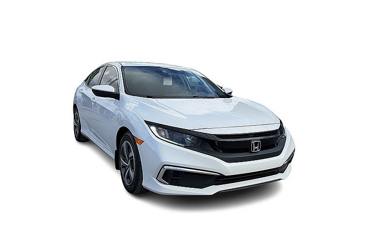 2020 Honda Civic Sed...