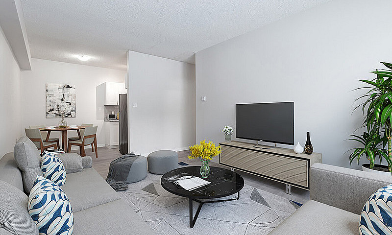 Affordable Apartment...