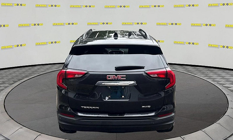 2021 Gmc Terrain Awd...