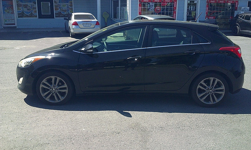 2016 Hyundai Elantra...