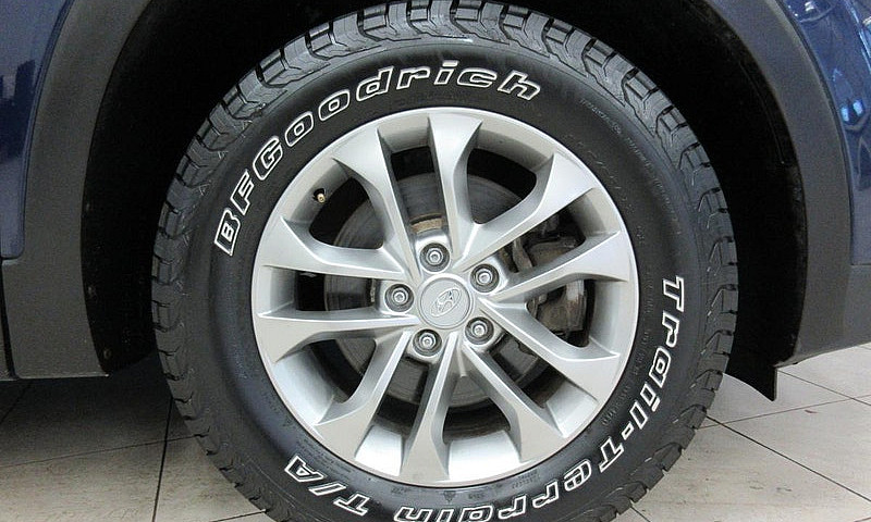 Hyundai Santa Fe 201...