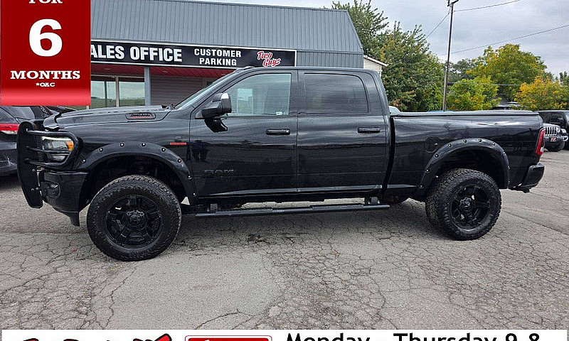 2019 Ram 2500 Larami...