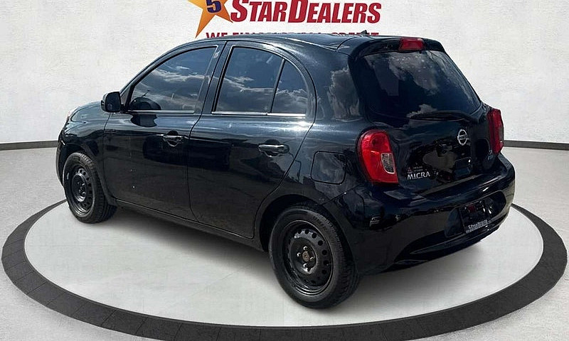 2015 Nissan Micra We...
