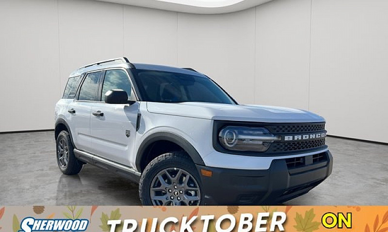 2026 Ford Bronco Spo...