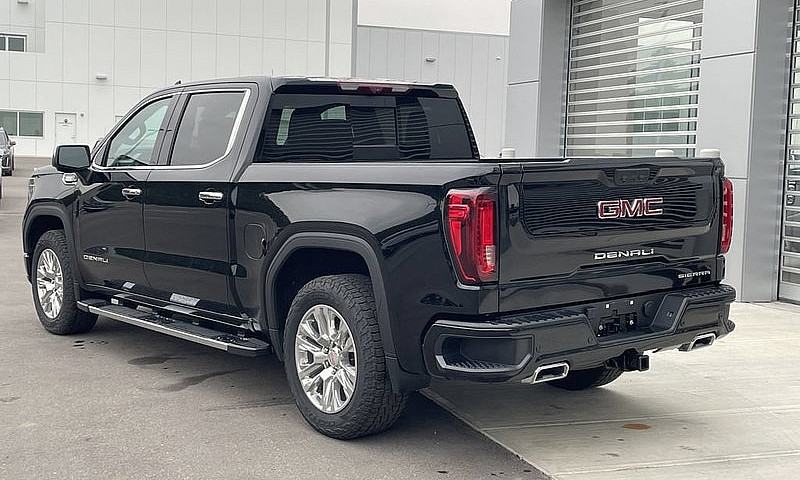 2024 Gmc Sierra 1500...