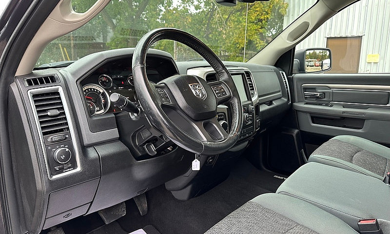 2016 Ram 1500 Big Ho...