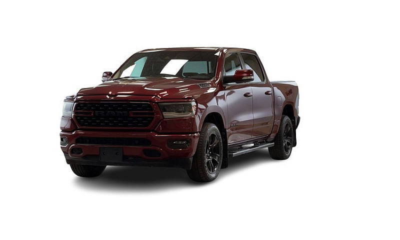 2022 Ram Ram 1500 Cr...
