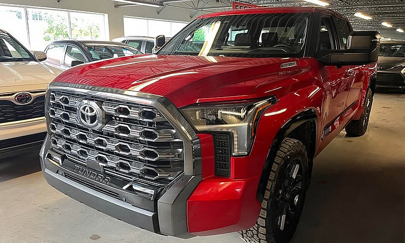2026 Toyota Tundra H...