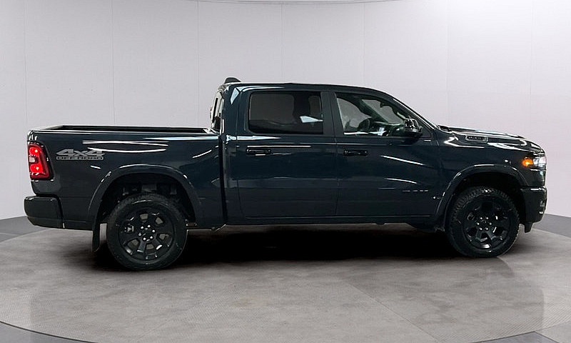 2027 Ram 1500 Big Ho...