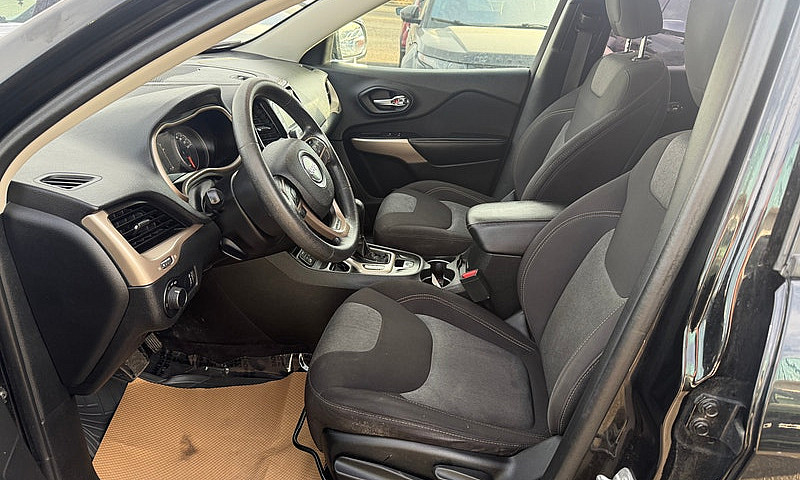 2018 Jeep Cherokee S...