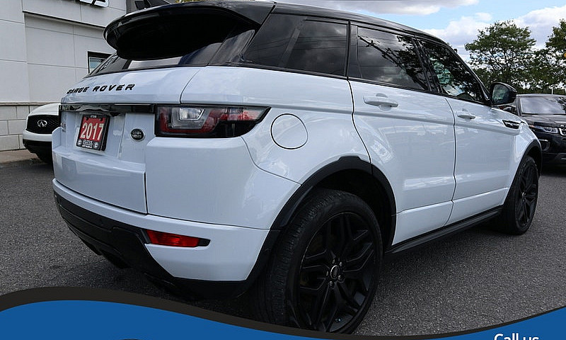 2017 Land Rover Rang...
