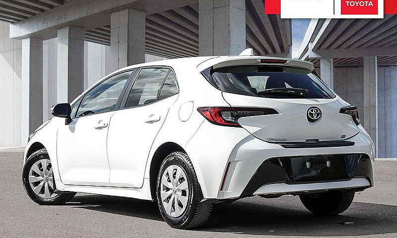 2024 Toyota Corolla ...