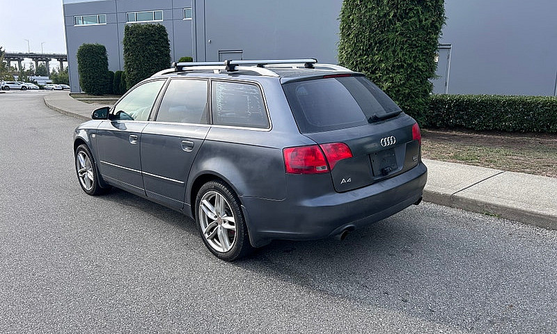 2006 Audi A4 Quattro...