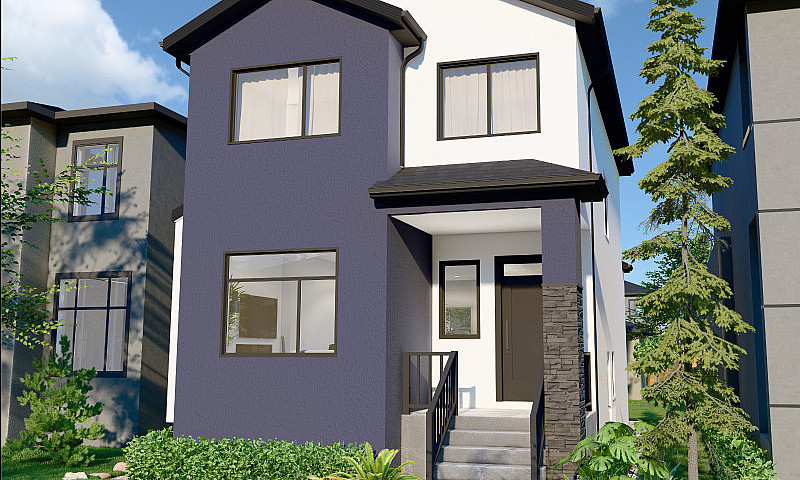 Brand New Home In Hi...
