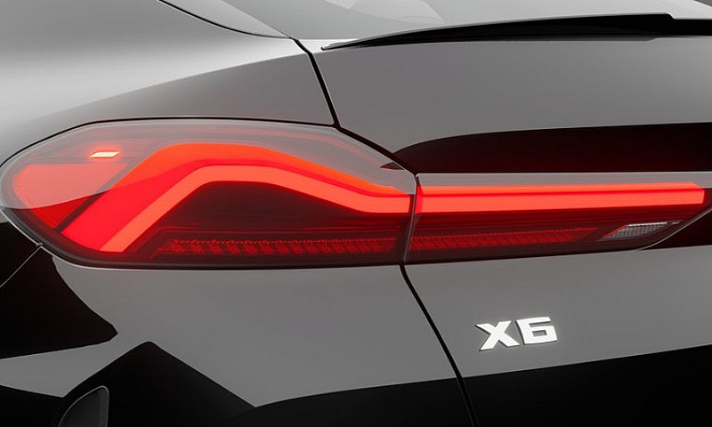 2027 Bmw X6 Xdrive40...