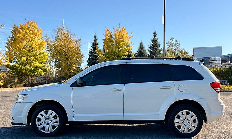 2016 Dodge Journey, ...