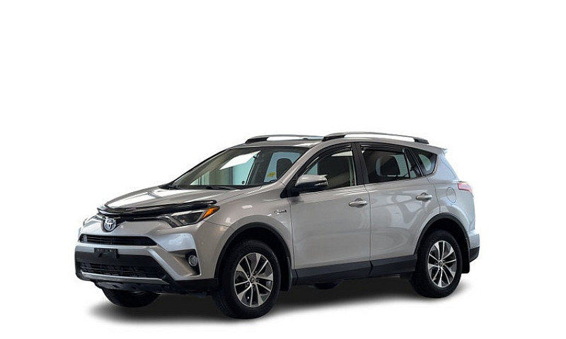 2016 Toyota Rav4 Hyb...