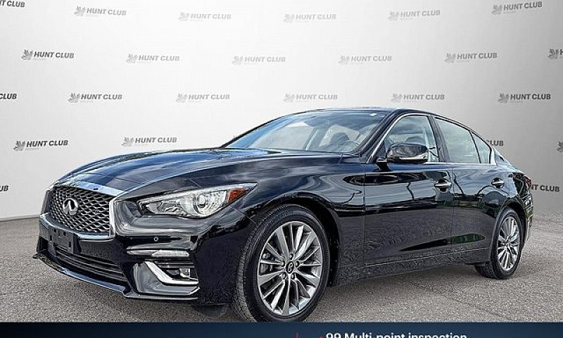 2024 Infiniti Q50 Lu...