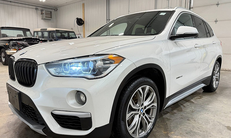 2016 Bmw X1 Xdrive 2...