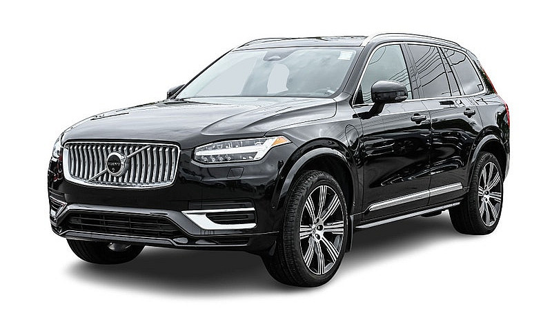 2025 Volvo Xc90 Plug...