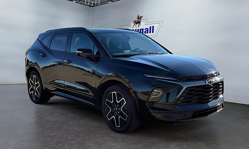 2024 Chevrolet Blaze...