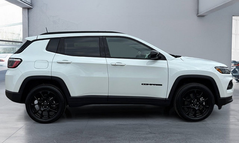 2026 Jeep Compass No...