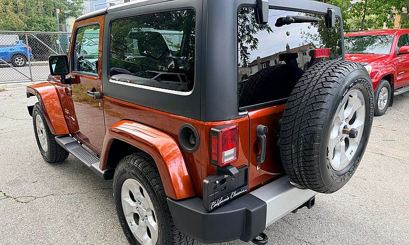 2014 Jeep Wrangler S...