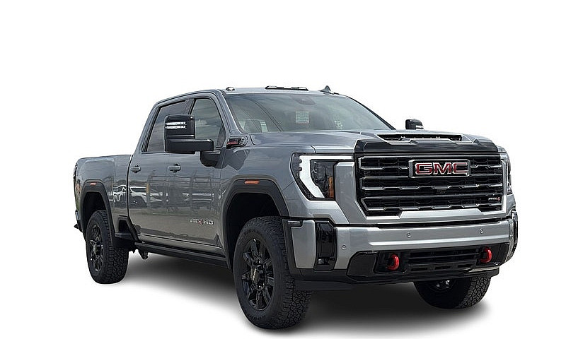2026 Gmc Sierra 2500...