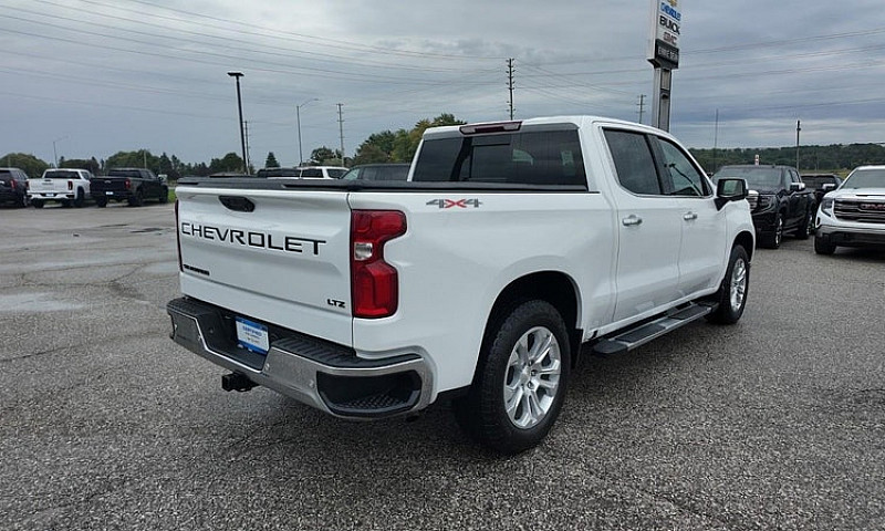 2024 Chevrolet Silve...